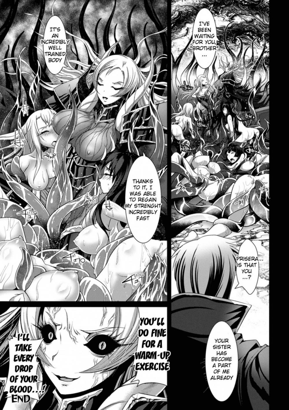 Hentai Manga Comic-The Ruler of Lust-Read-20